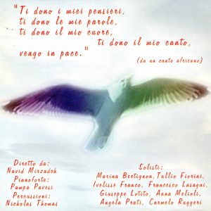 CD coro 2003