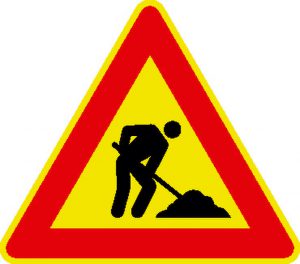 Lavori in corso