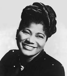 Mahalia